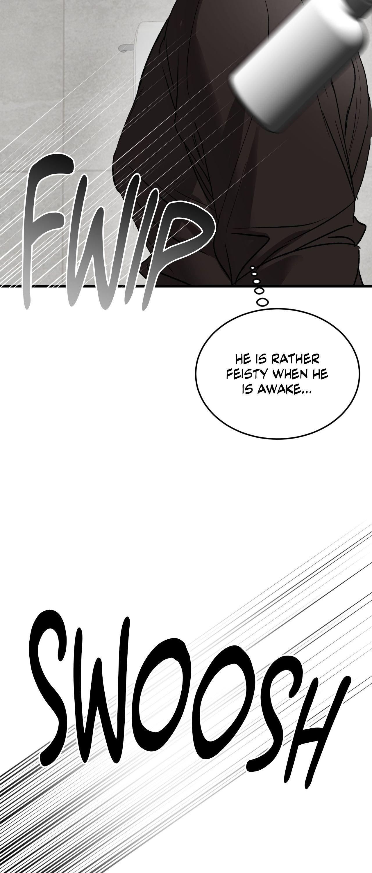 Read Ian’s Binding chapter 29.6 image 32 on Lezhin