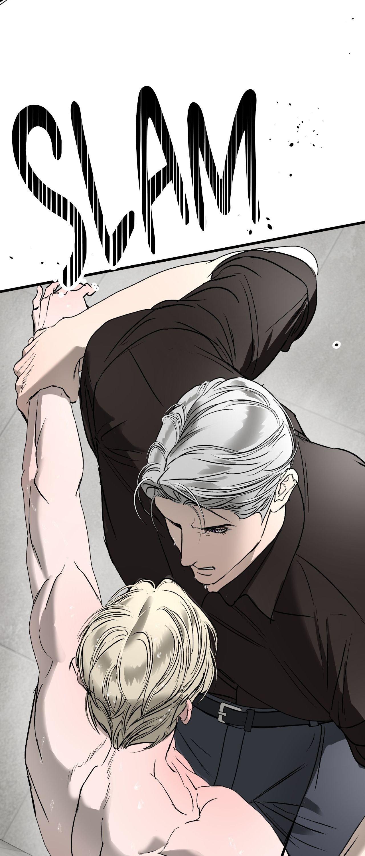 Read Ian’s Binding chapter 29.6 image 36 on Lezhin