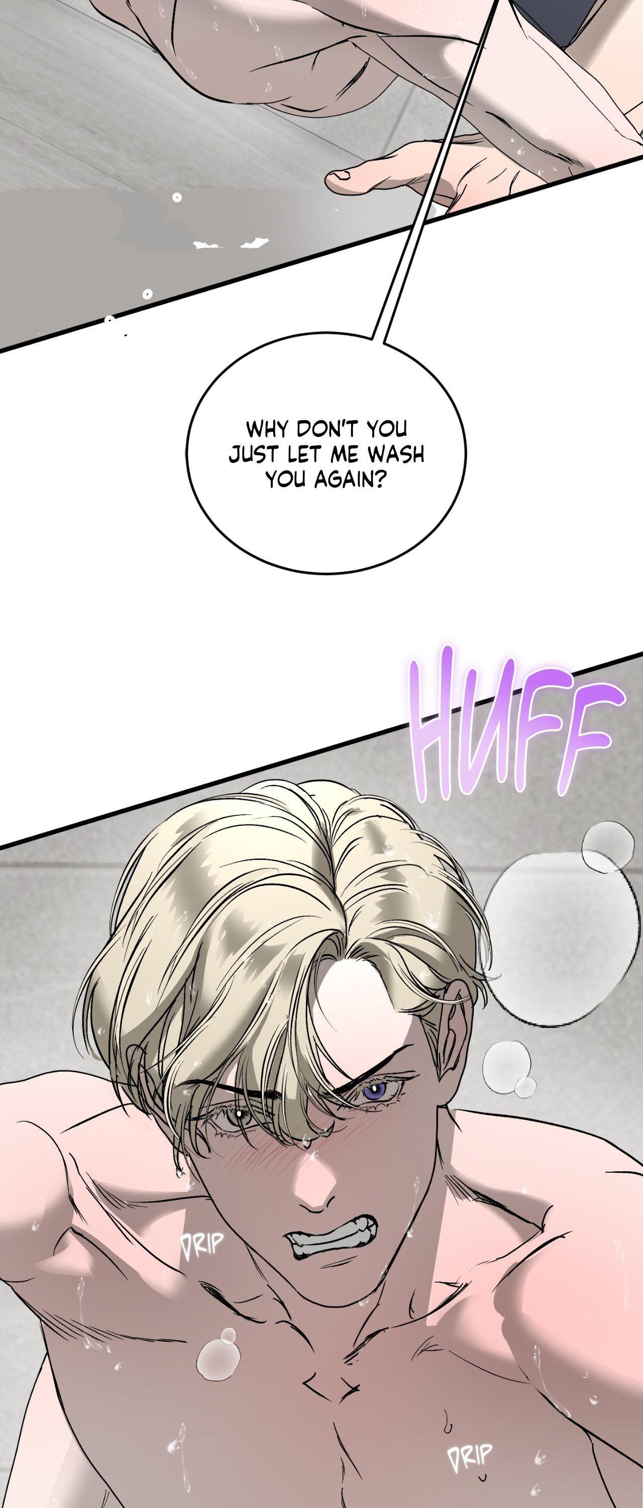 Read Ian’s Binding chapter 29.6 image 37 on Lezhin