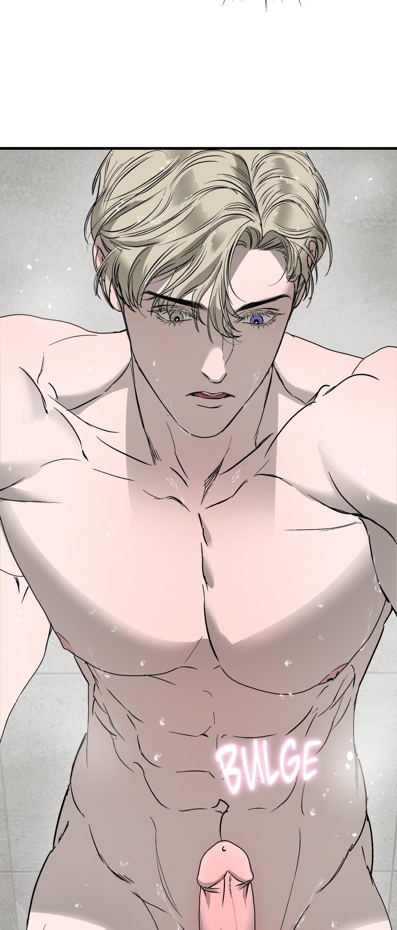 Read Ian’s Binding chapter 29.6 image 43 on Lezhin