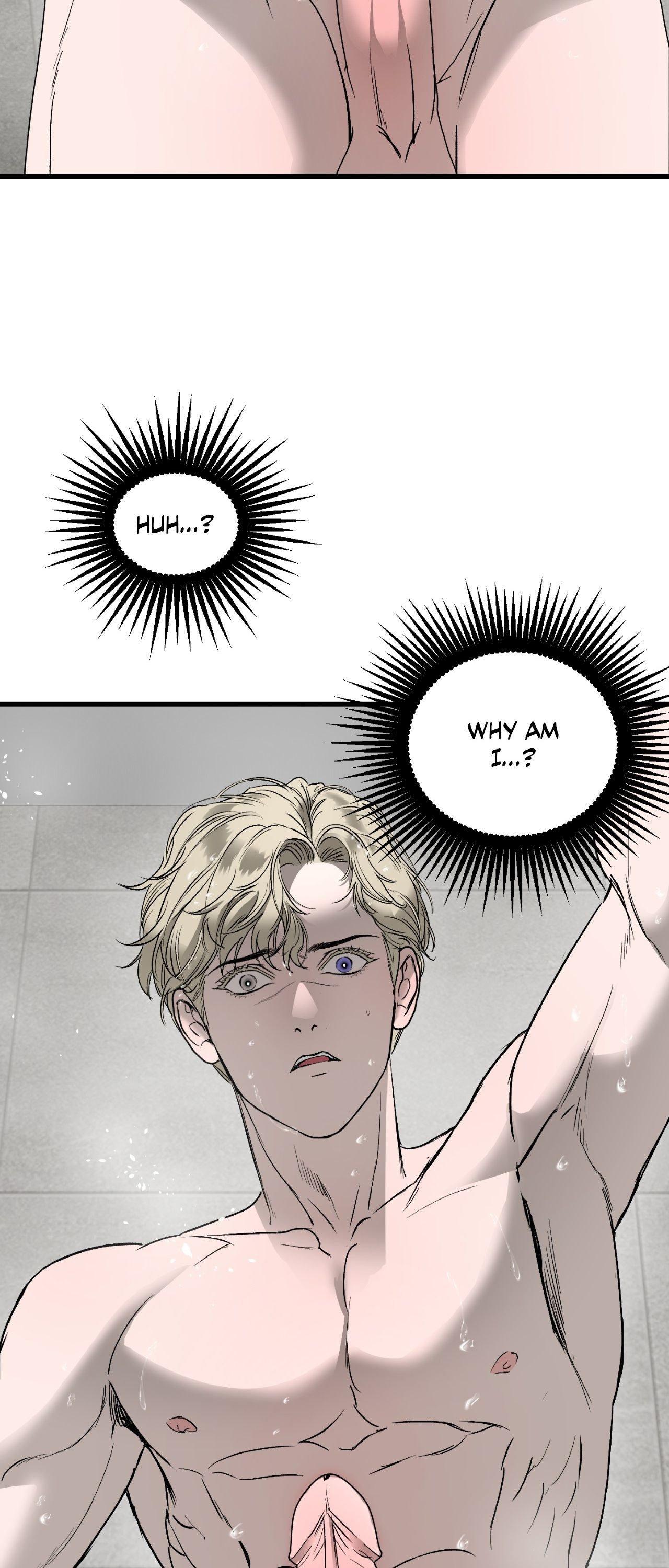 Read Ian’s Binding chapter 29.6 image 44 on Lezhin