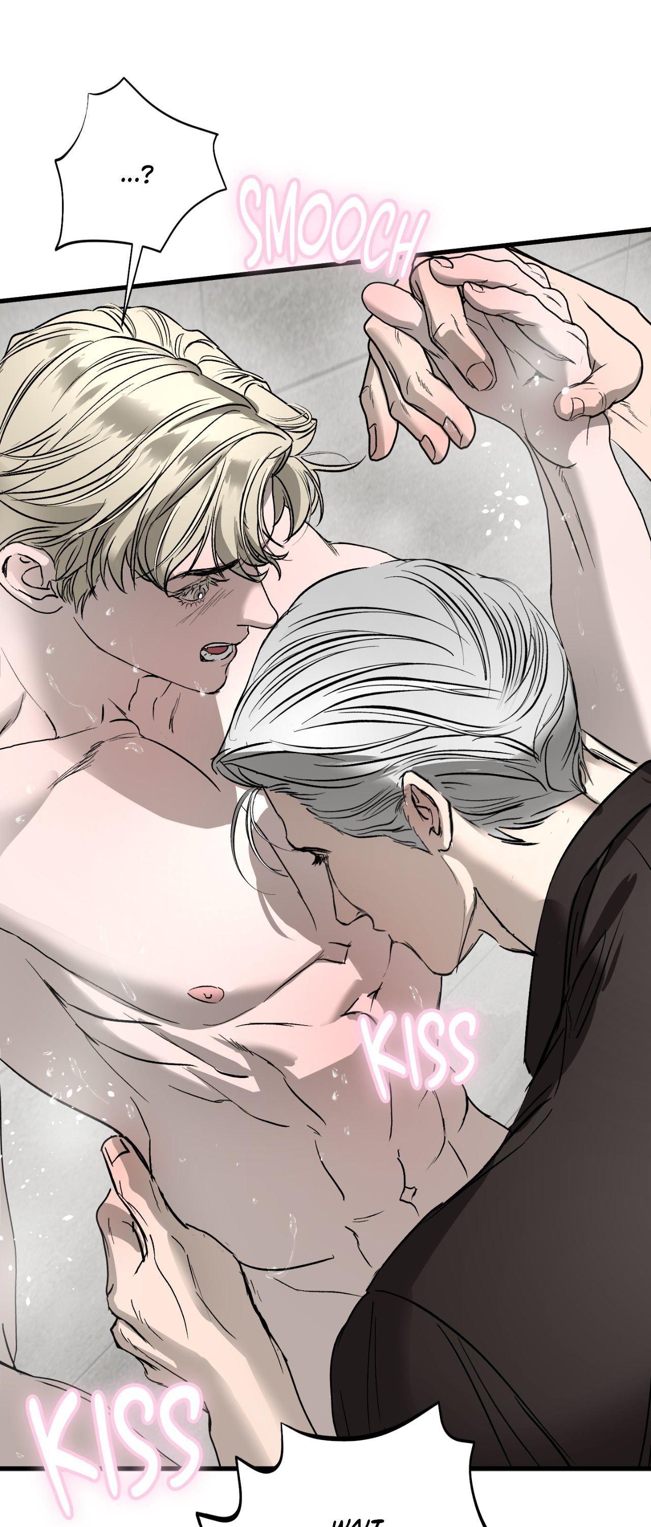 Read Ian’s Binding chapter 29.6 image 46 on Lezhin