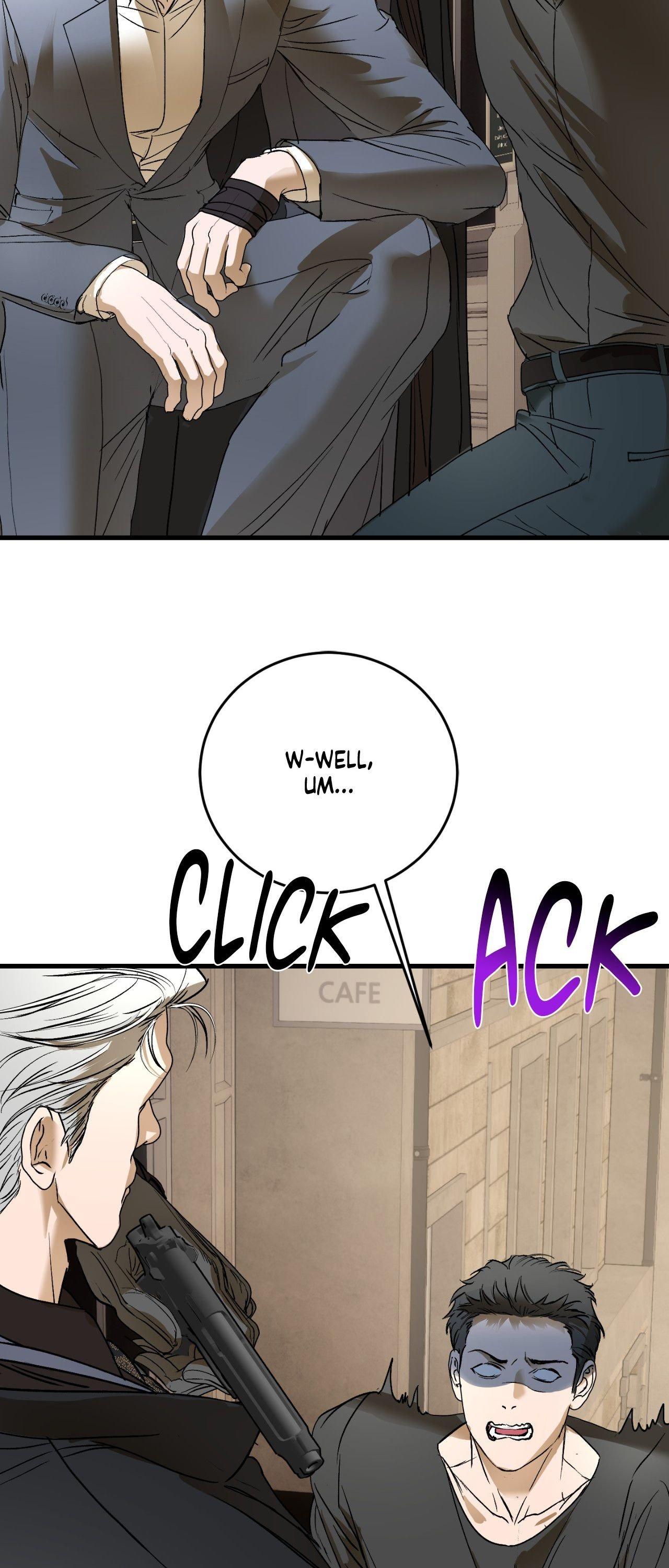 Read Ian’s Binding chapter 29.6 image 5 on Lezhin
