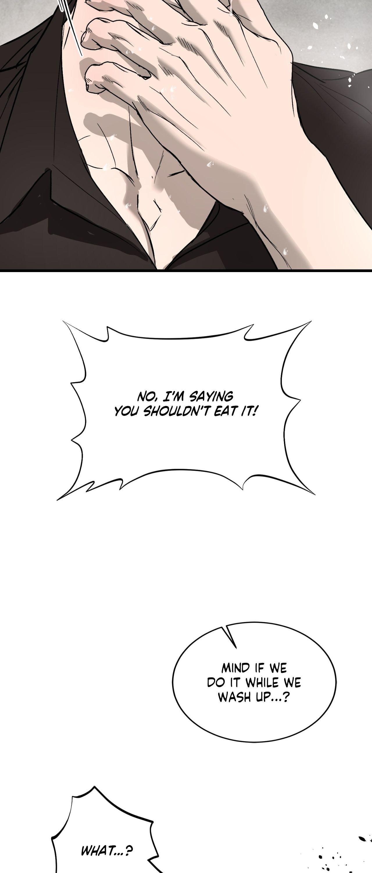 Read Ian’s Binding chapter 29.6 image 58 on Lezhin