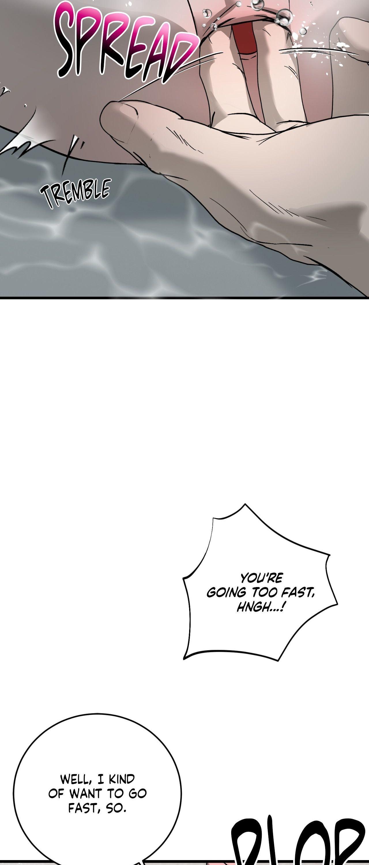 Read Ian’s Binding chapter 29.6 image 64 on Lezhin