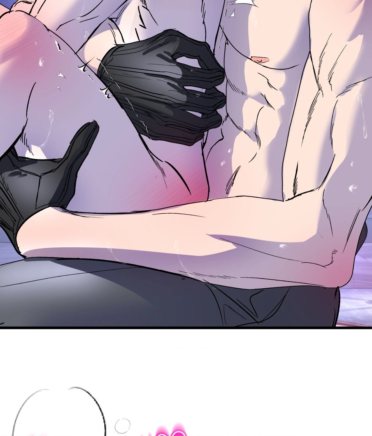 Read Ian’s Binding chapter 29 image 102 on Lezhin