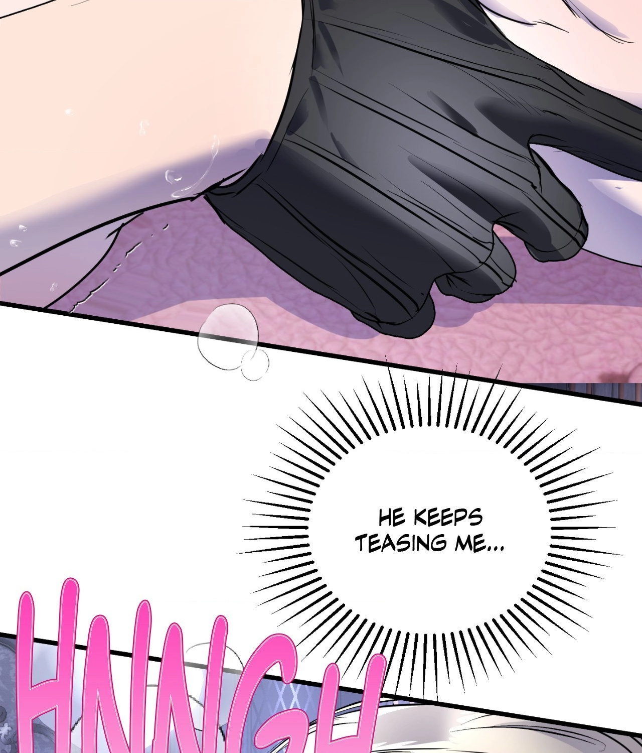 Read Ian’s Binding chapter 29 image 21 on Lezhin