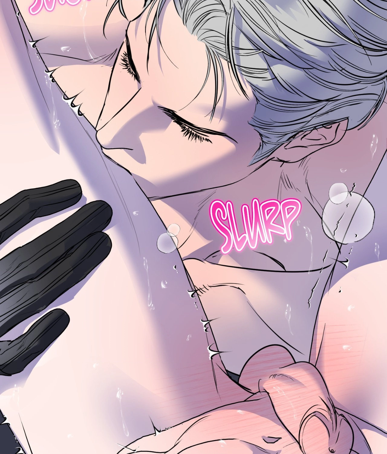 Read Ian’s Binding chapter 29 image 25 on Lezhin