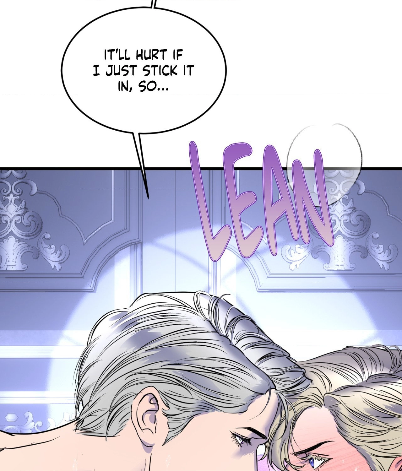 Read Ian’s Binding chapter 29 image 37 on Lezhin