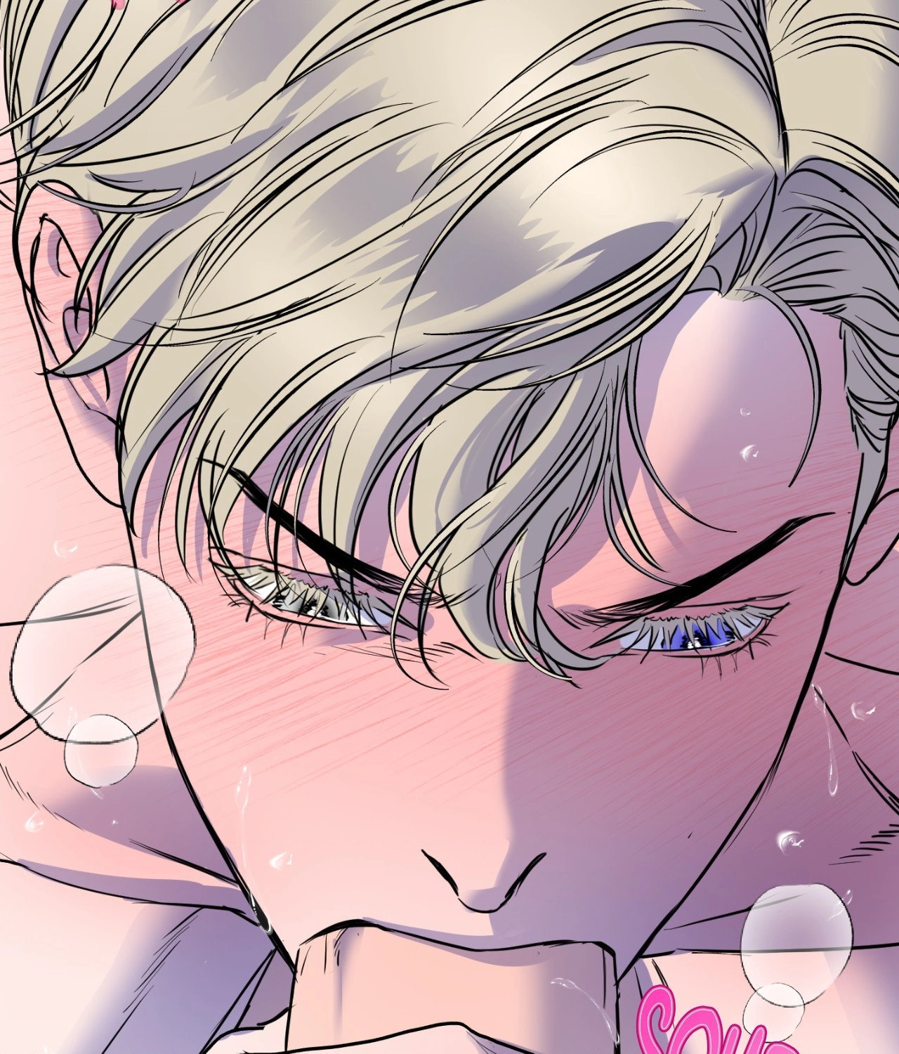 Read Ian’s Binding chapter 29 image 58 on Lezhin