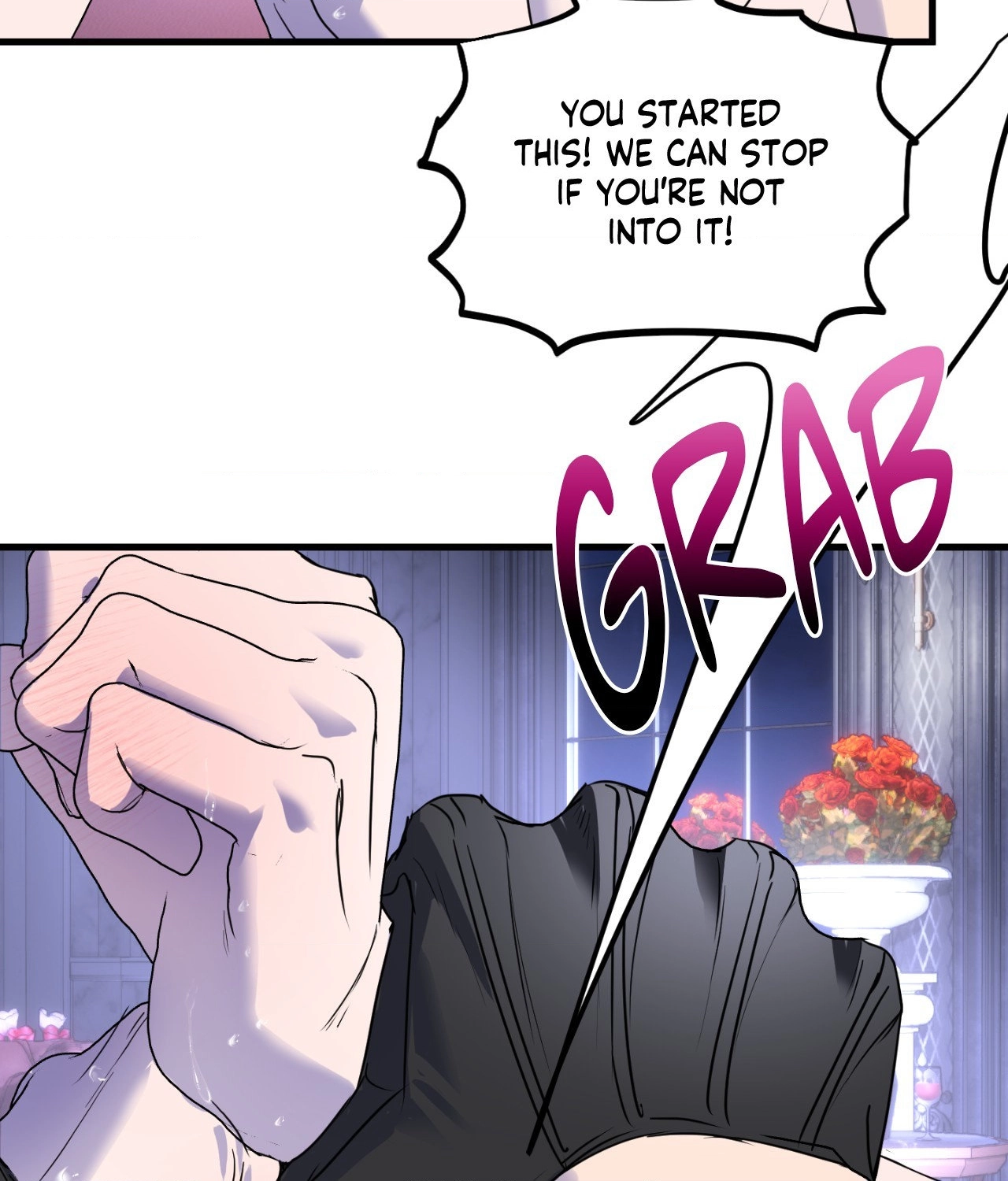 Read Ian’s Binding chapter 29 image 8 on Lezhin