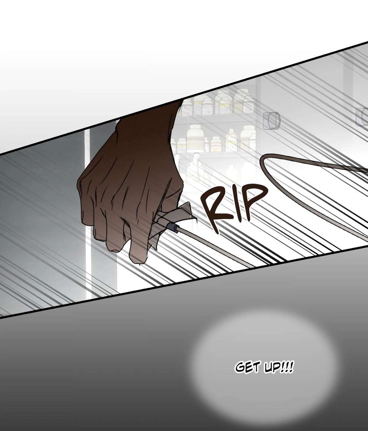 Read Ian’s Binding chapter 3.1 image 134 on Lezhin