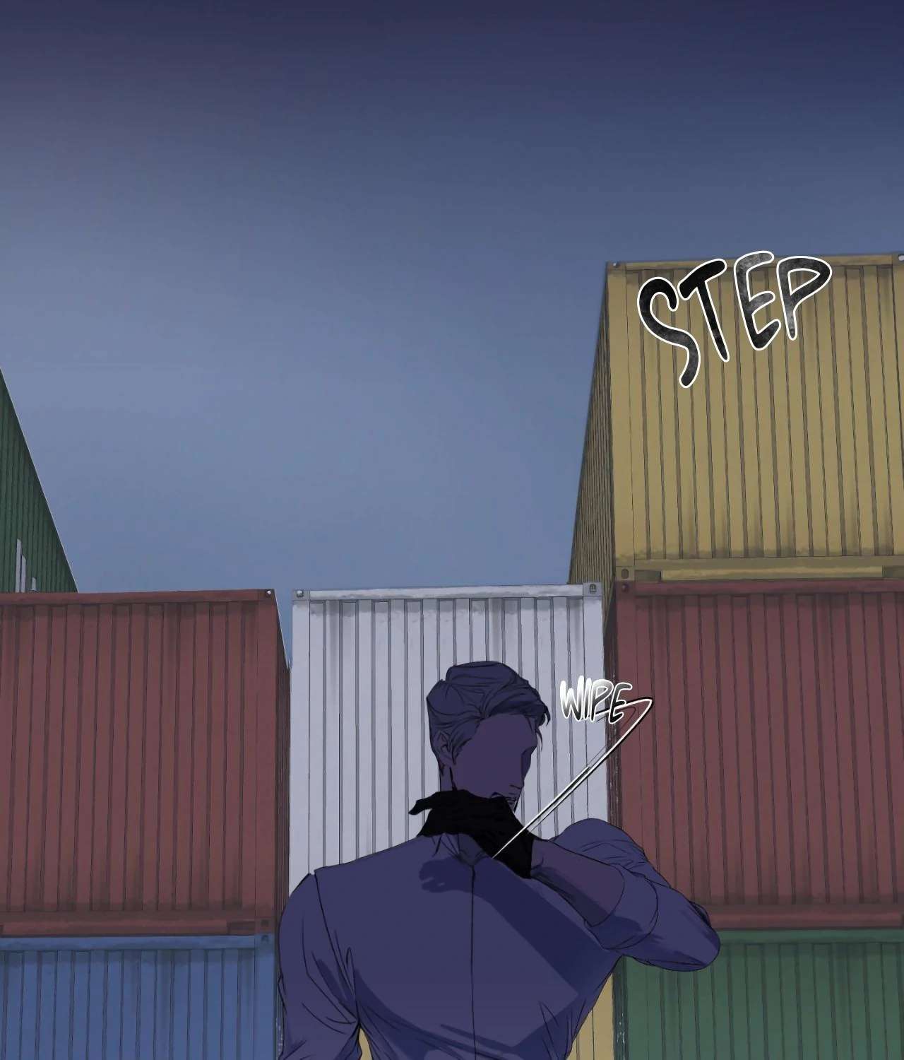 Read Ian’s Binding chapter 3.1 image 16 on Lezhin