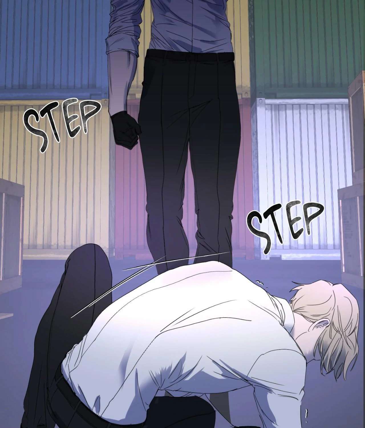 Read Ian’s Binding chapter 3.1 image 17 on Lezhin