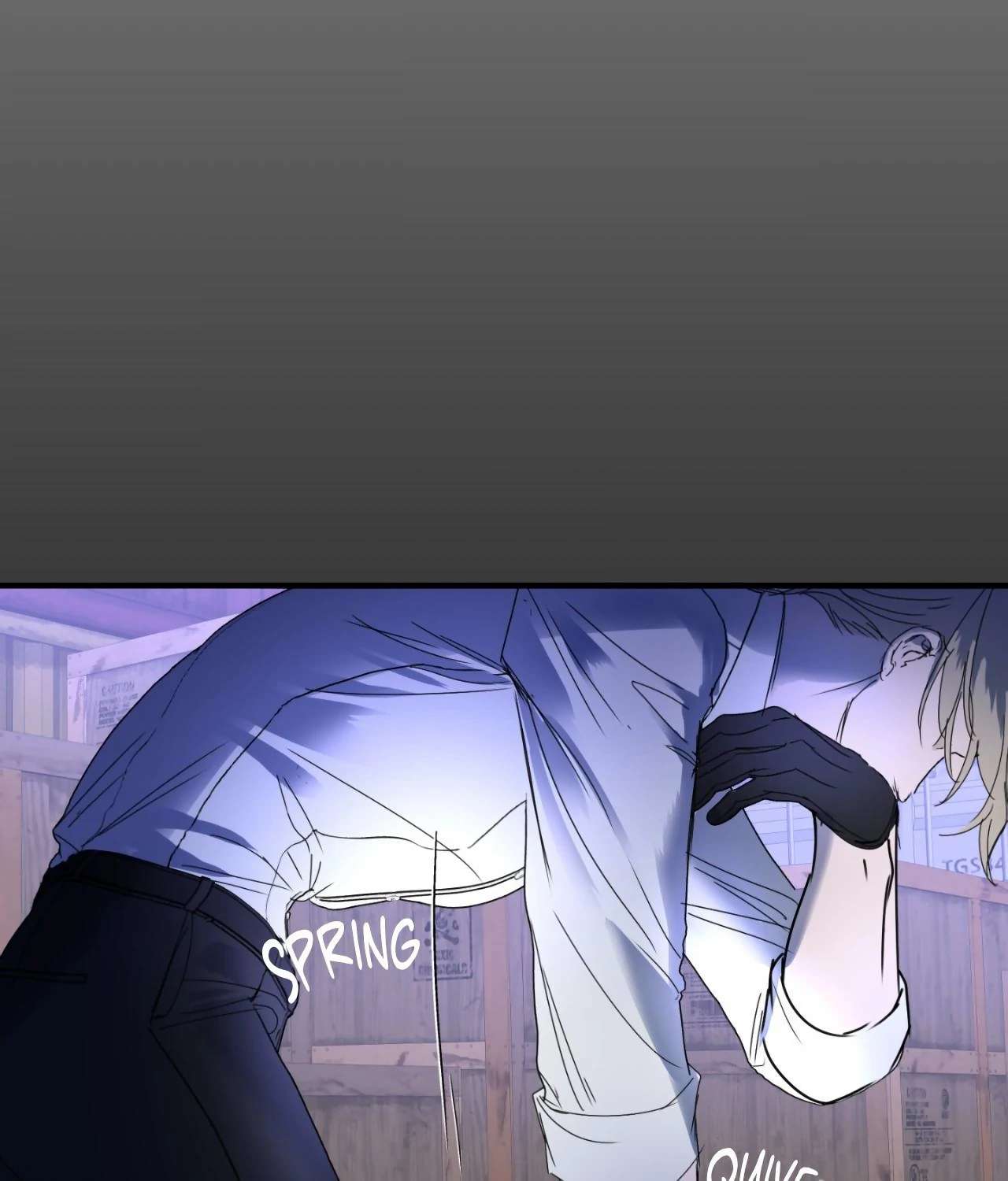 Read Ian’s Binding chapter 3.1 image 49 on Lezhin