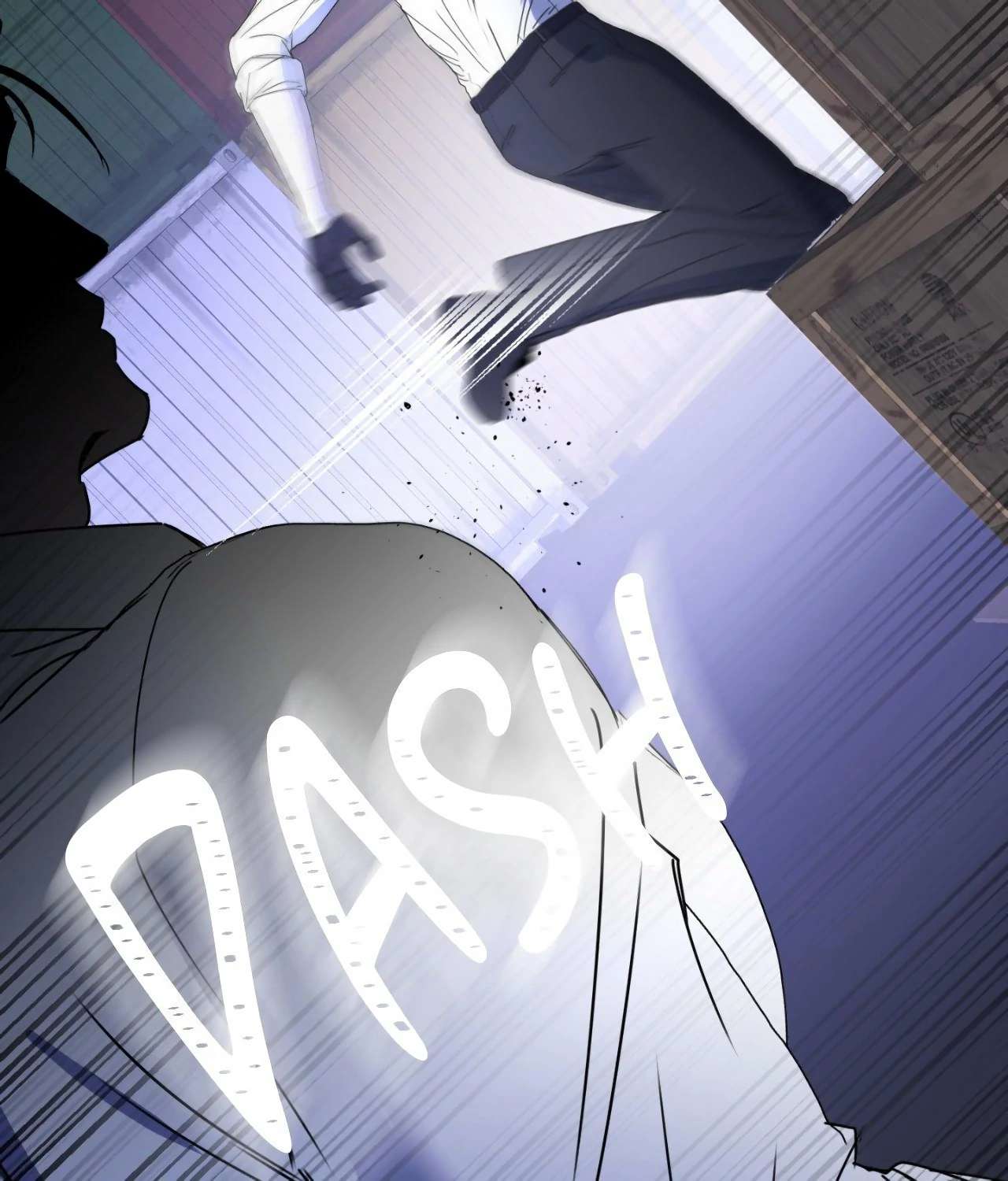 Read Ian’s Binding chapter 3.1 image 52 on Lezhin