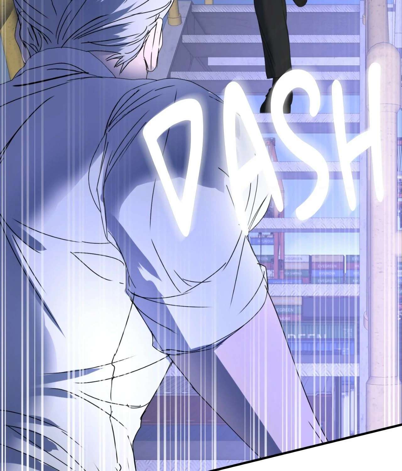 Read Ian’s Binding chapter 3.1 image 61 on Lezhin