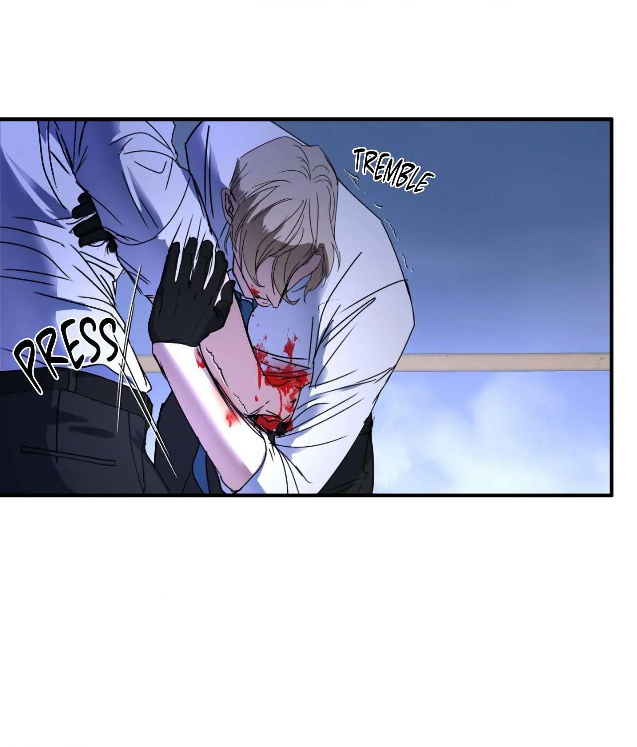 Read Ian’s Binding chapter 3.1 image 95 on Lezhin