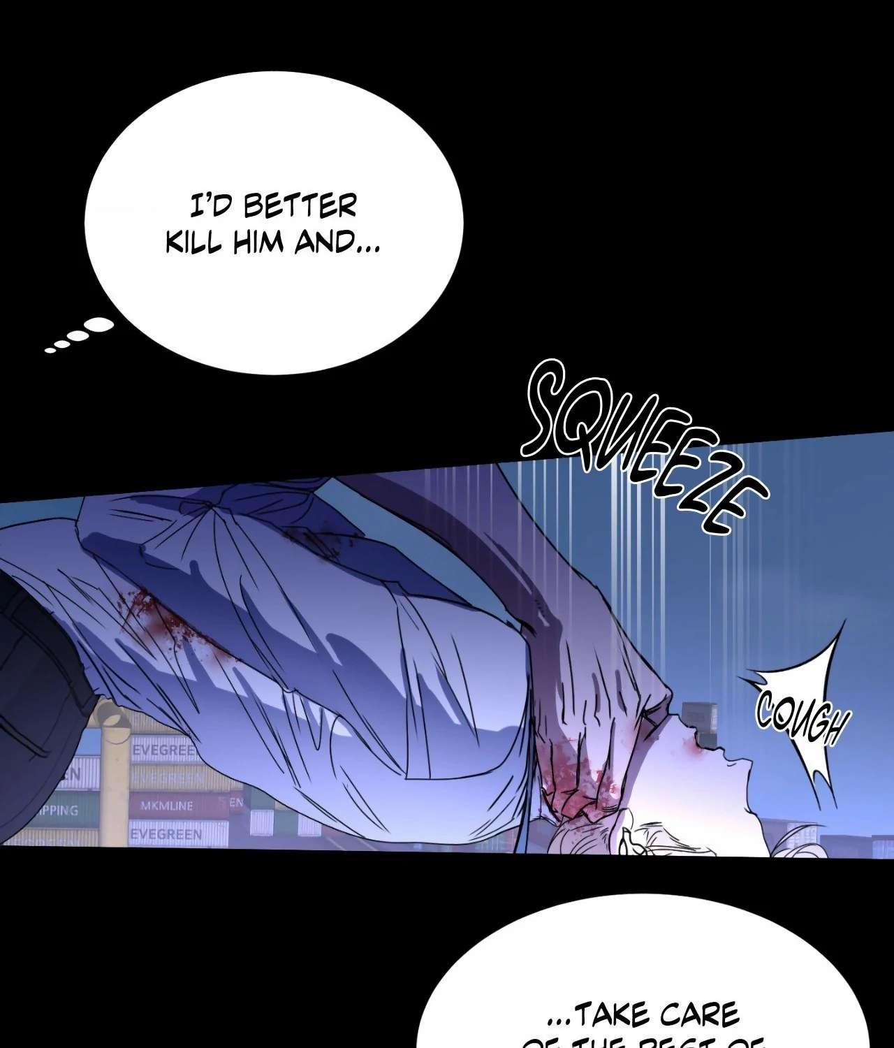 Read Ian’s Binding chapter 3 image 101 on Lezhin