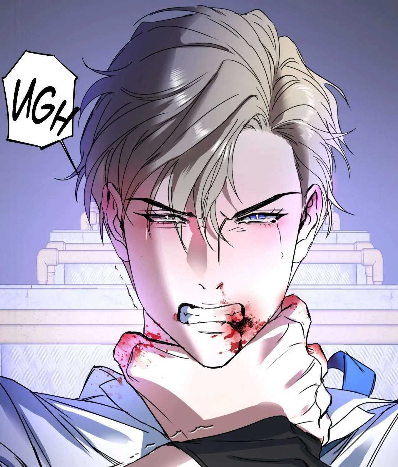Read Ian’s Binding chapter 3 image 106 on Lezhin