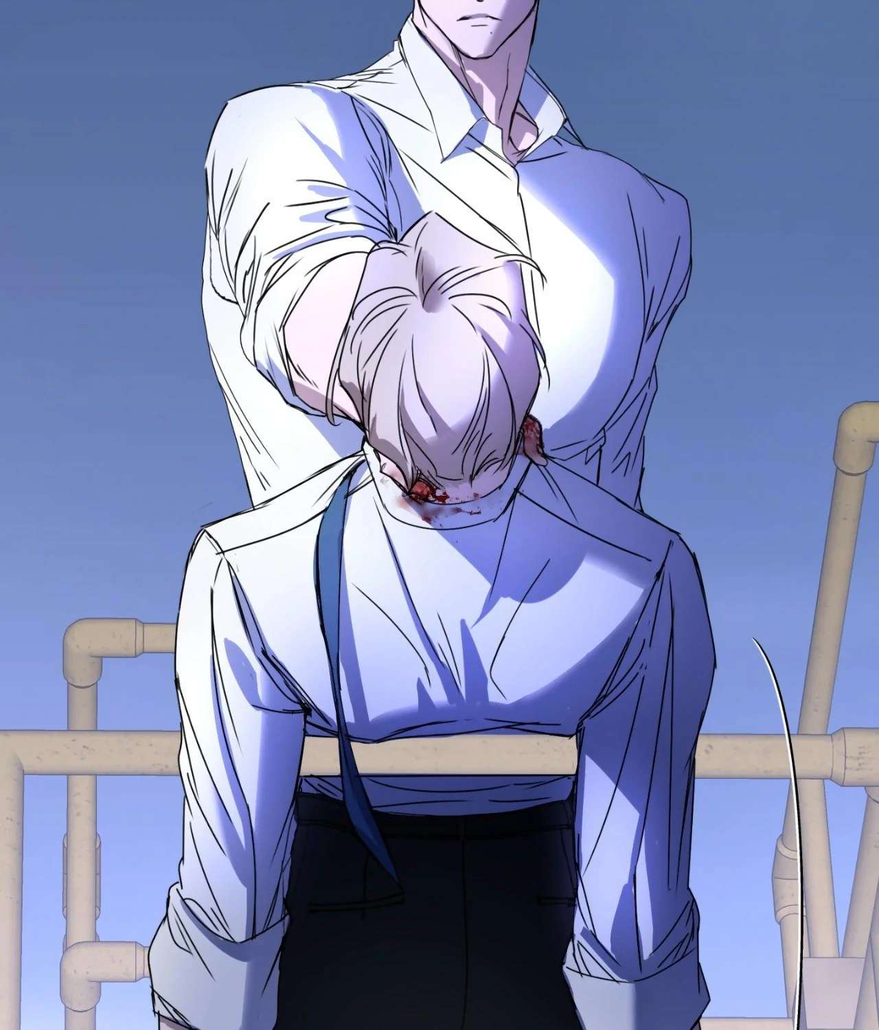 Read Ian’s Binding chapter 3 image 112 on Lezhin