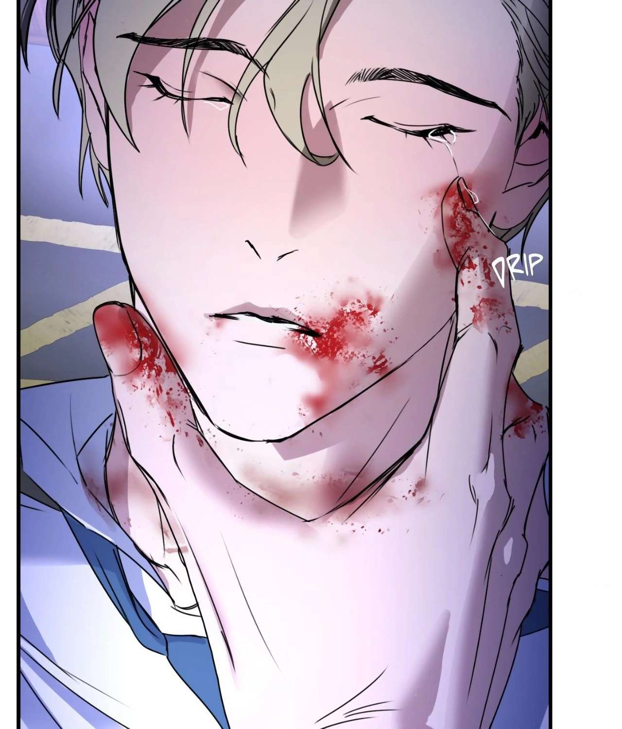 Read Ian’s Binding chapter 3 image 116 on Lezhin