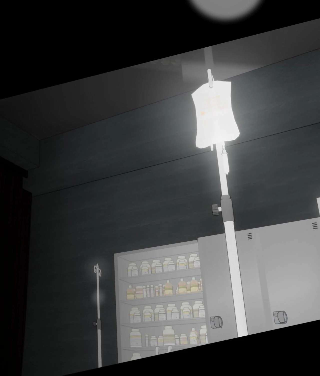 Read Ian’s Binding chapter 3 image 127 on Lezhin