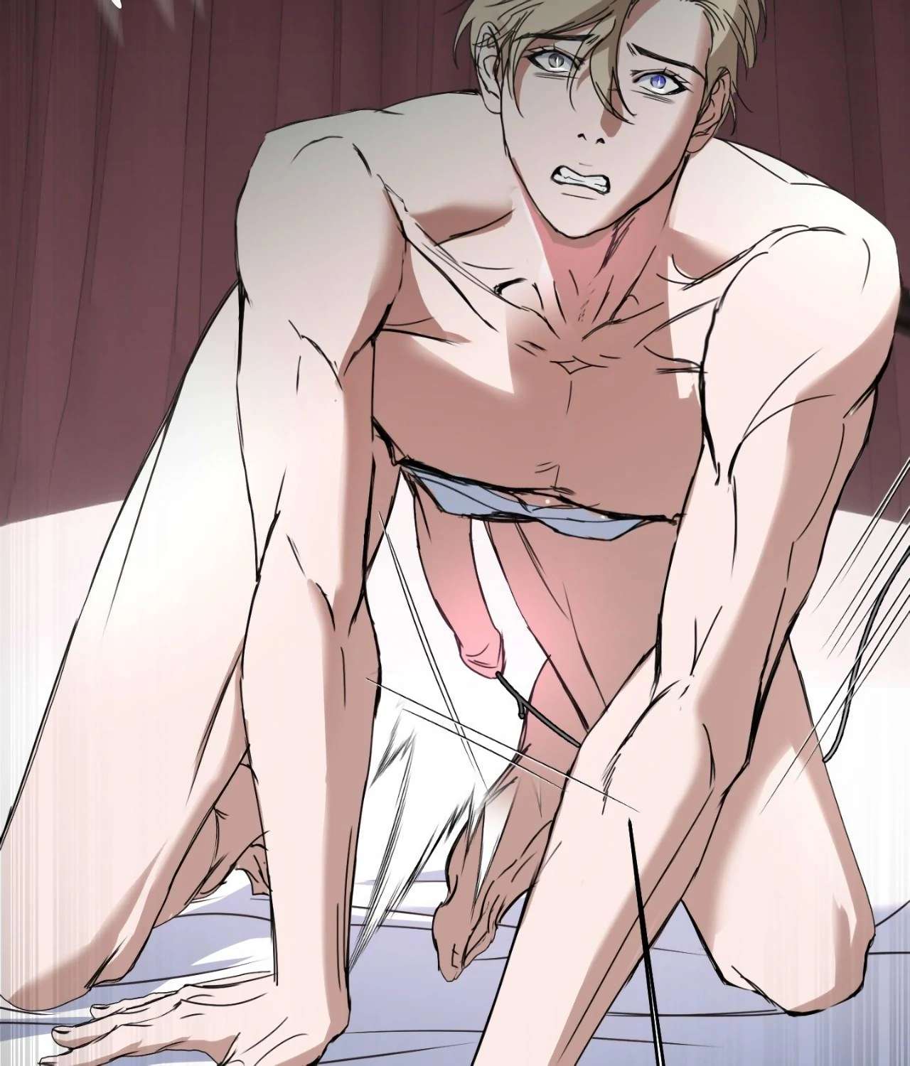 Read Ian’s Binding chapter 3 image 140 on Lezhin