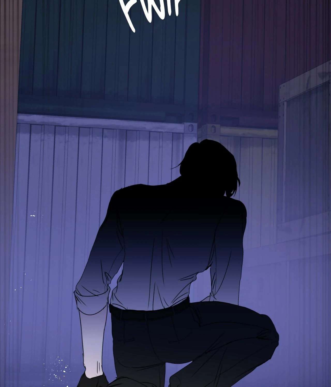 Read Ian’s Binding chapter 3 image 40 on Lezhin