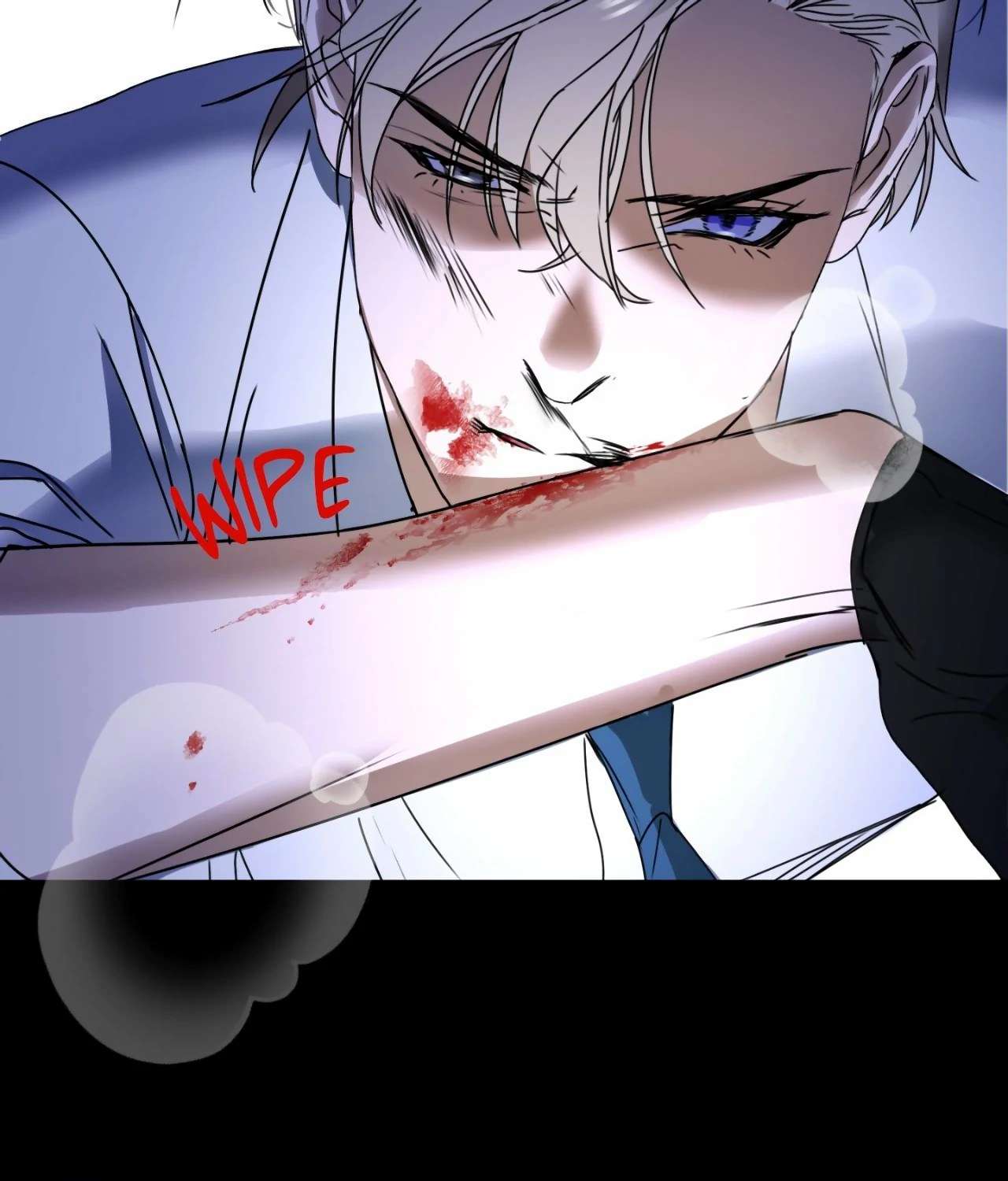 Read Ian’s Binding chapter 3 image 44 on Lezhin