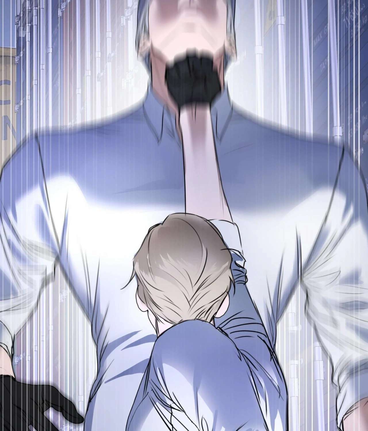 Read Ian’s Binding chapter 3 image 5 on Lezhin