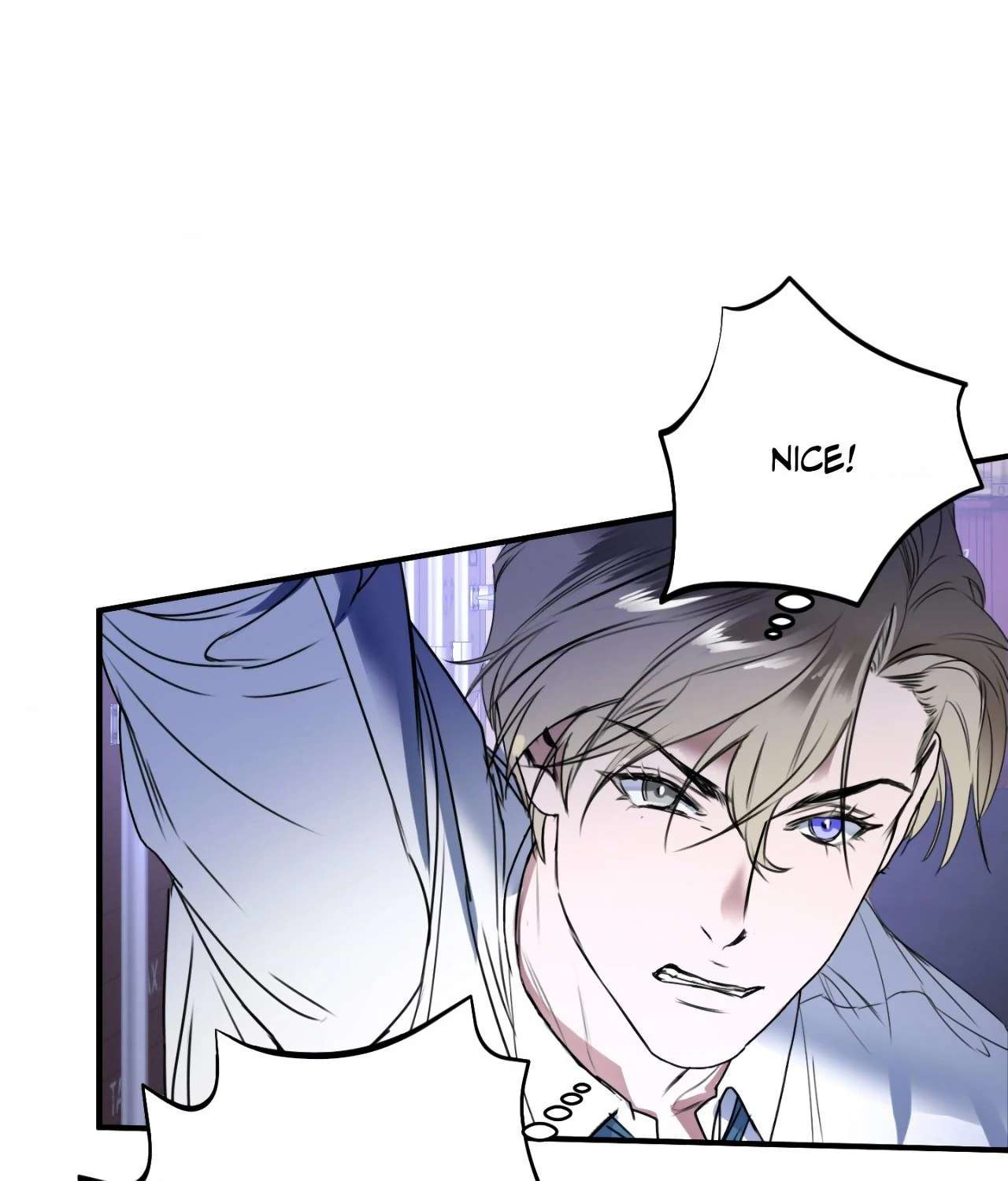 Read Ian’s Binding chapter 3 image 8 on Lezhin