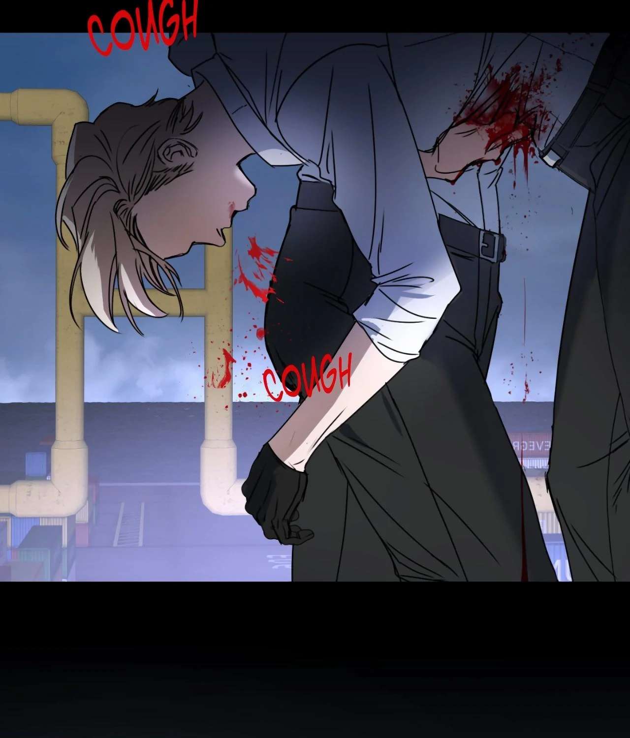 Read Ian’s Binding chapter 3 image 91 on Lezhin