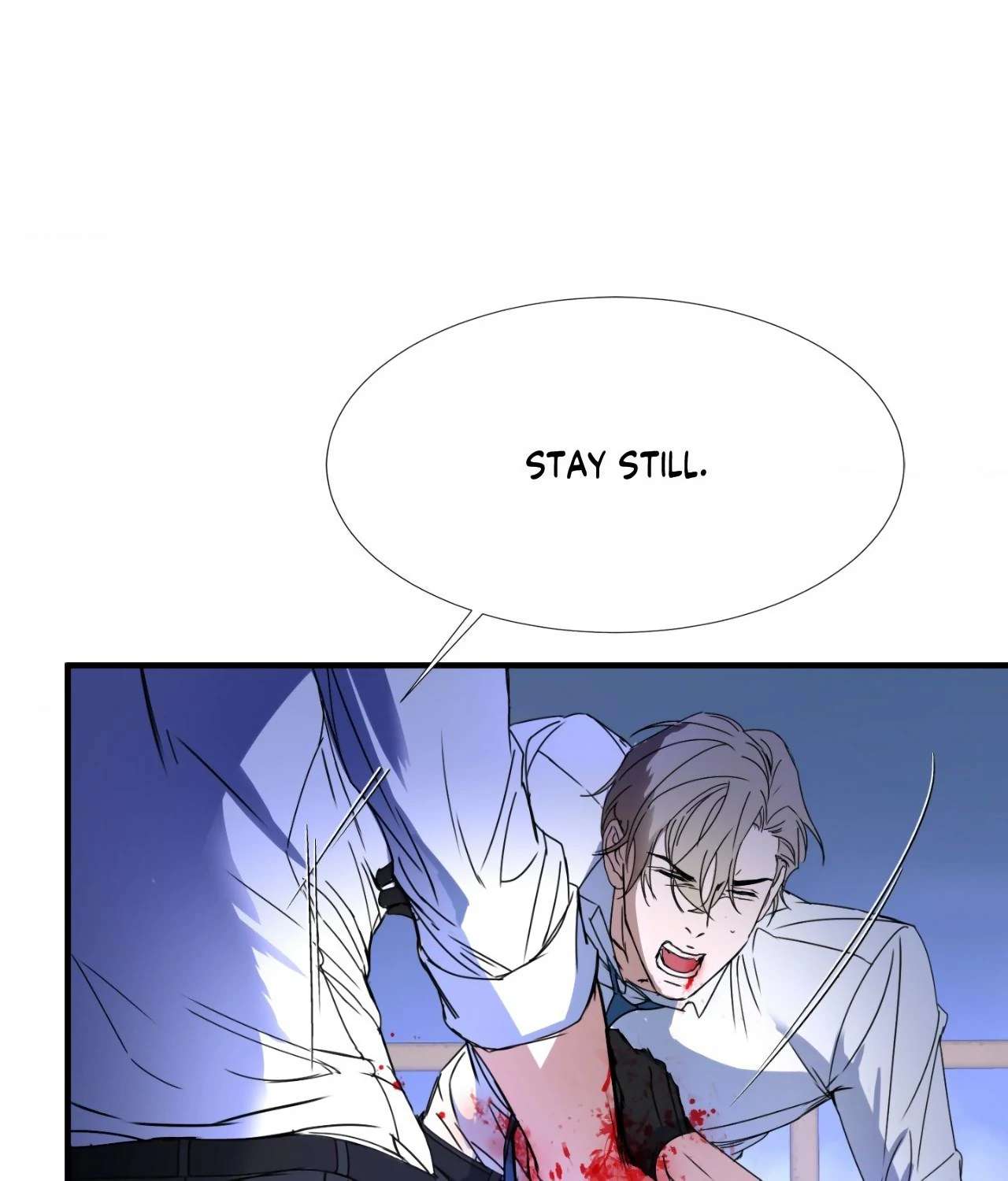 Read Ian’s Binding chapter 3 image 96 on Lezhin