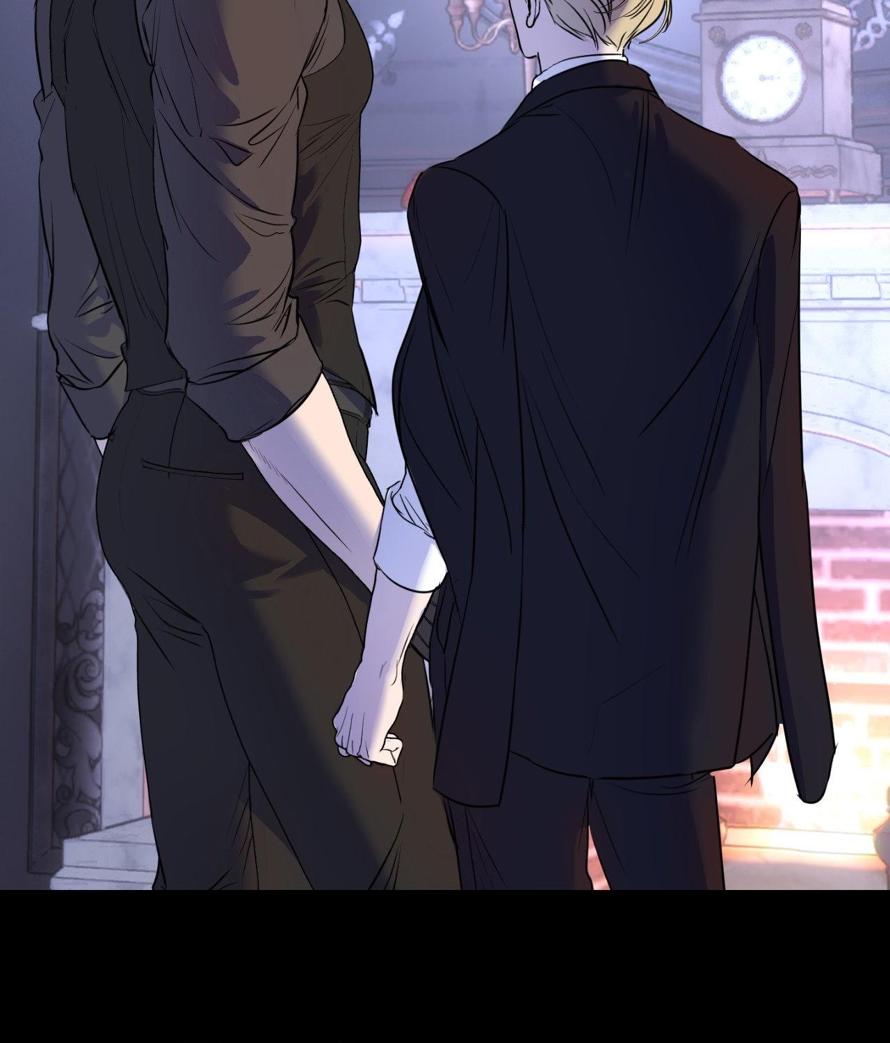 Read Ian’s Binding chapter 30.1 image 12 on Lezhin