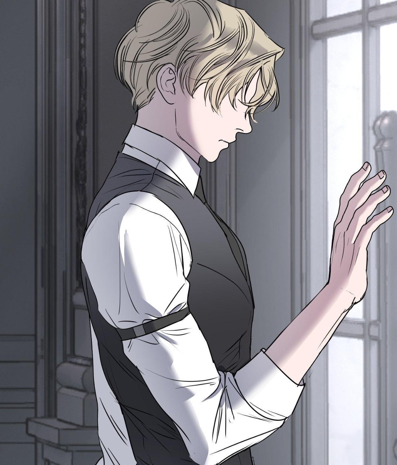 Read Ian’s Binding chapter 30.1 image 52 on Lezhin