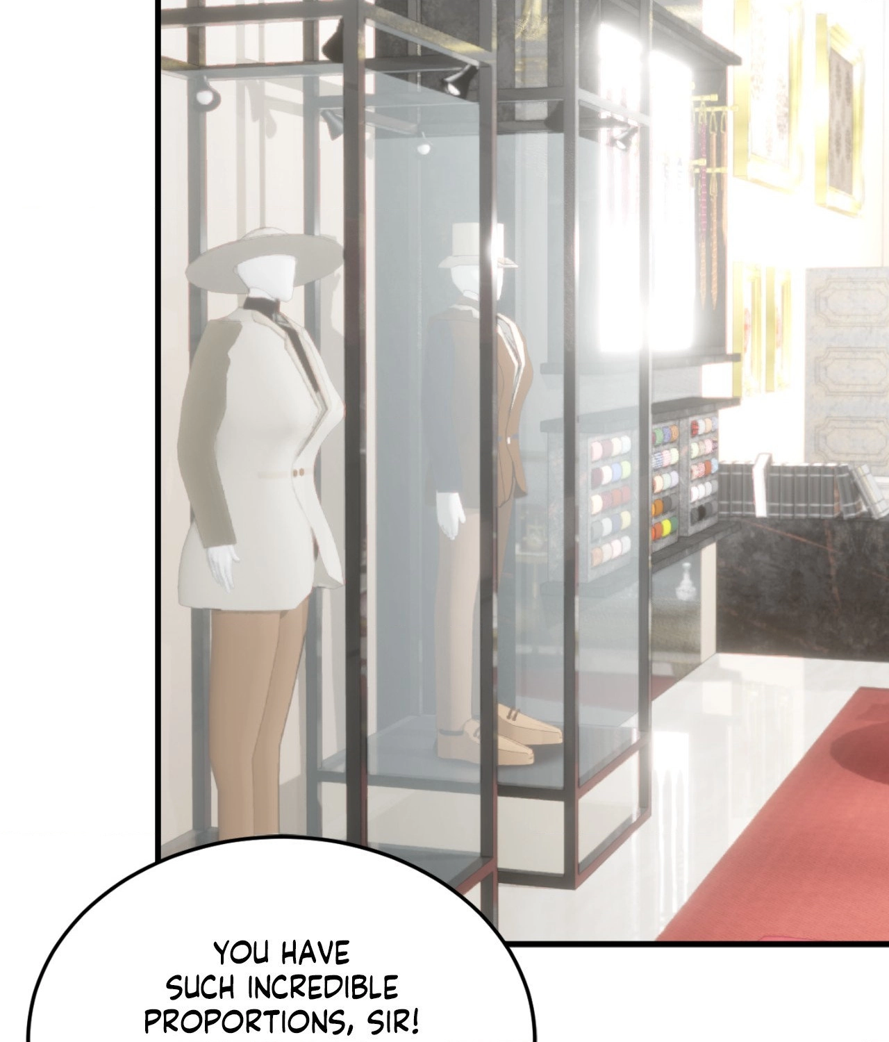 Read Ian’s Binding chapter 30 image 1 on Lezhin