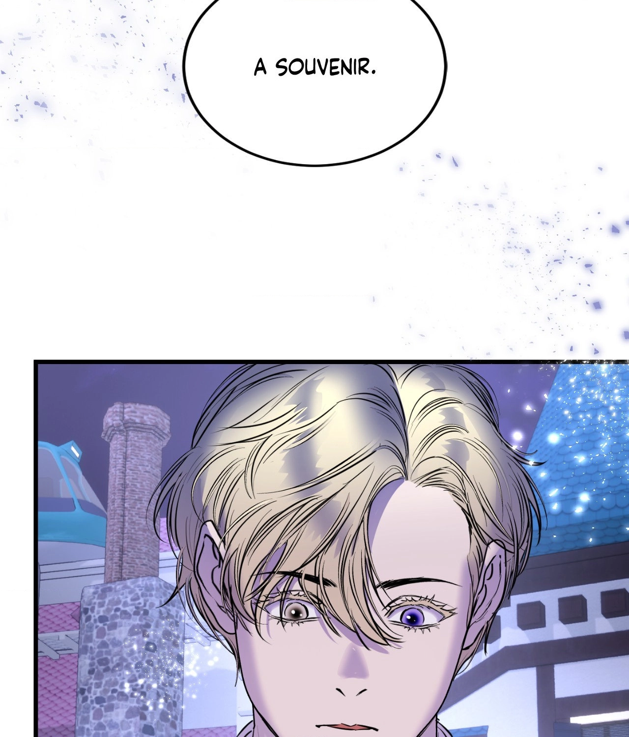 Read Ian’s Binding chapter 30 image 102 on Lezhin