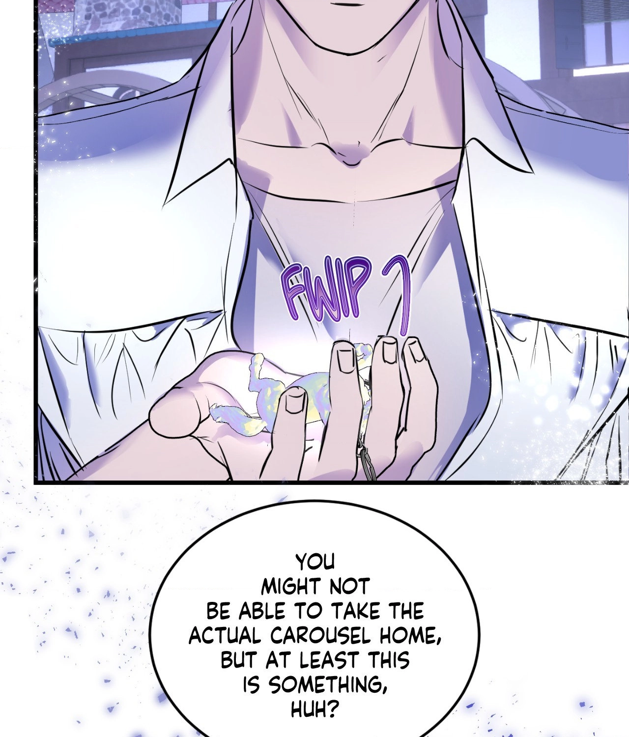 Read Ian’s Binding chapter 30 image 103 on Lezhin