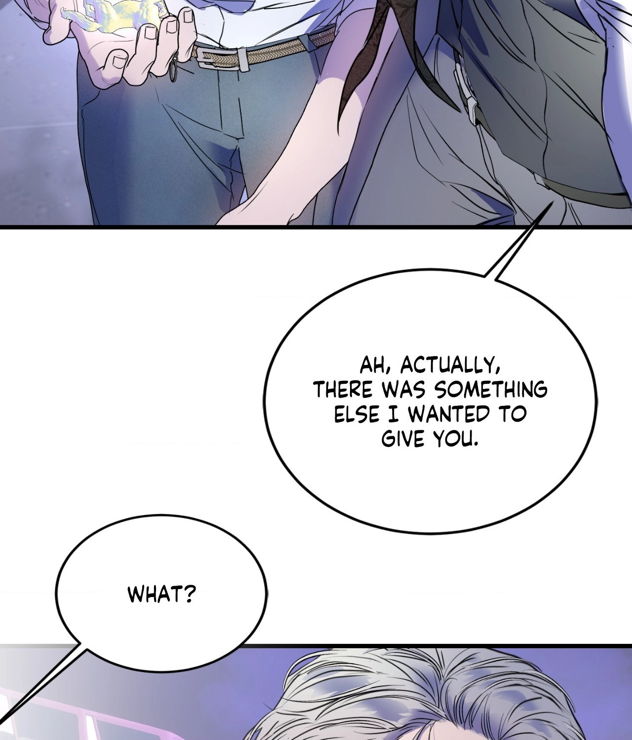 Read Ian’s Binding chapter 30 image 107 on Lezhin
