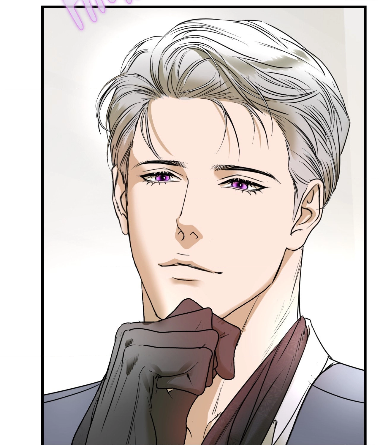 Read Ian’s Binding chapter 30 image 11 on Lezhin