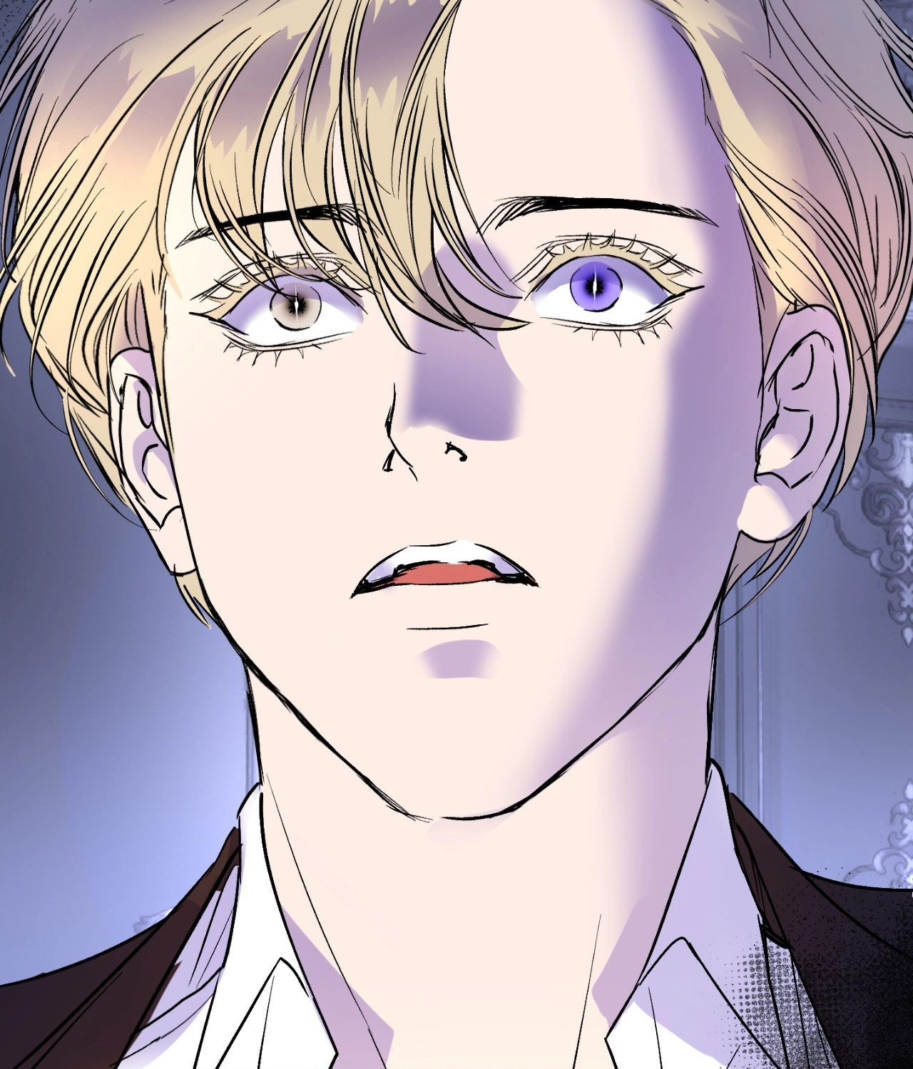 Read Ian’s Binding chapter 30 image 126 on Lezhin
