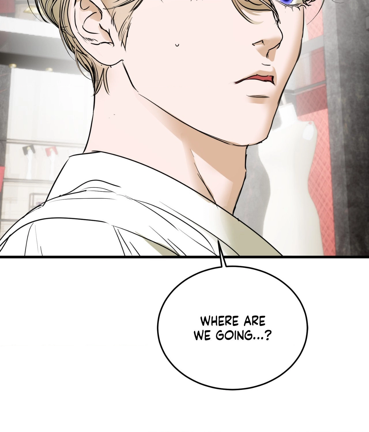 Read Ian’s Binding chapter 30 image 21 on Lezhin