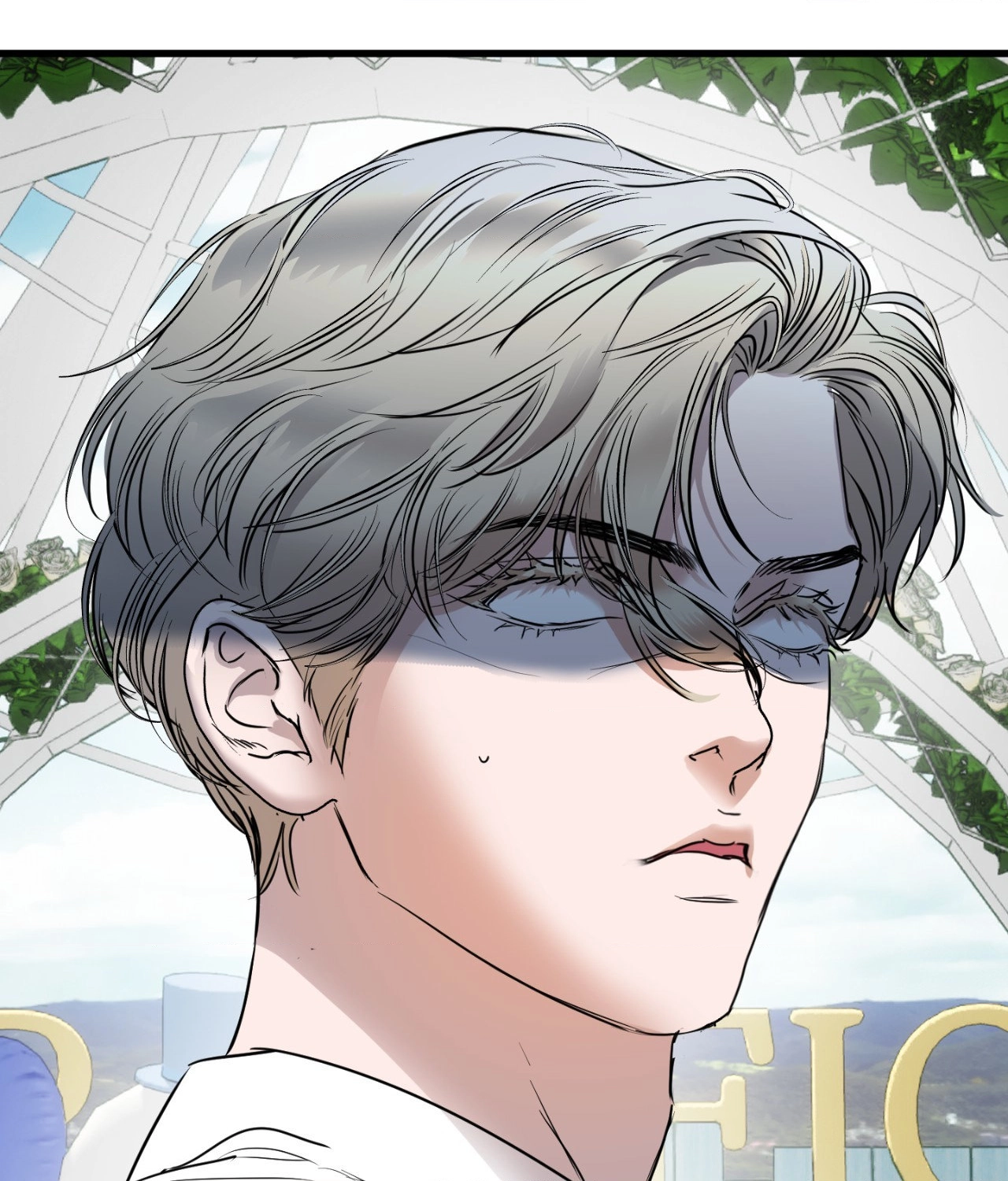 Read Ian’s Binding chapter 30 image 22 on Lezhin