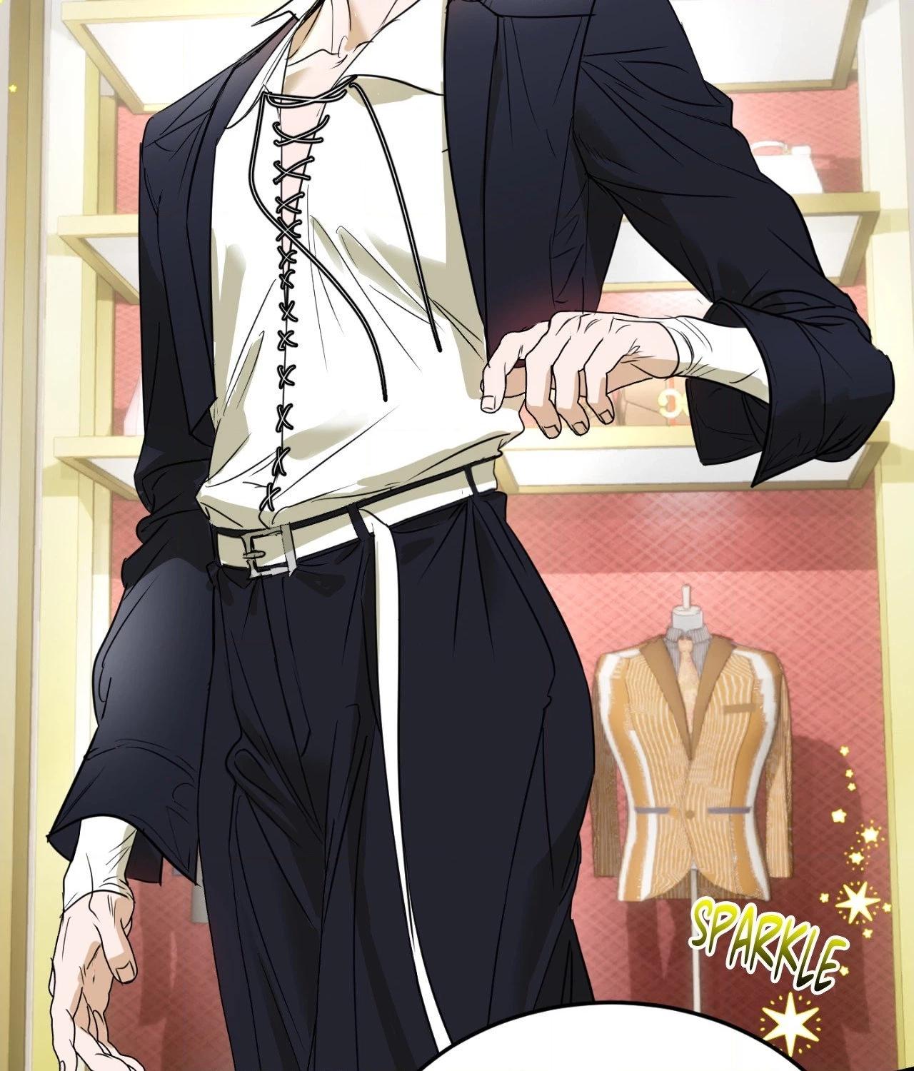 Read Ian’s Binding chapter 30 image 3 on Lezhin