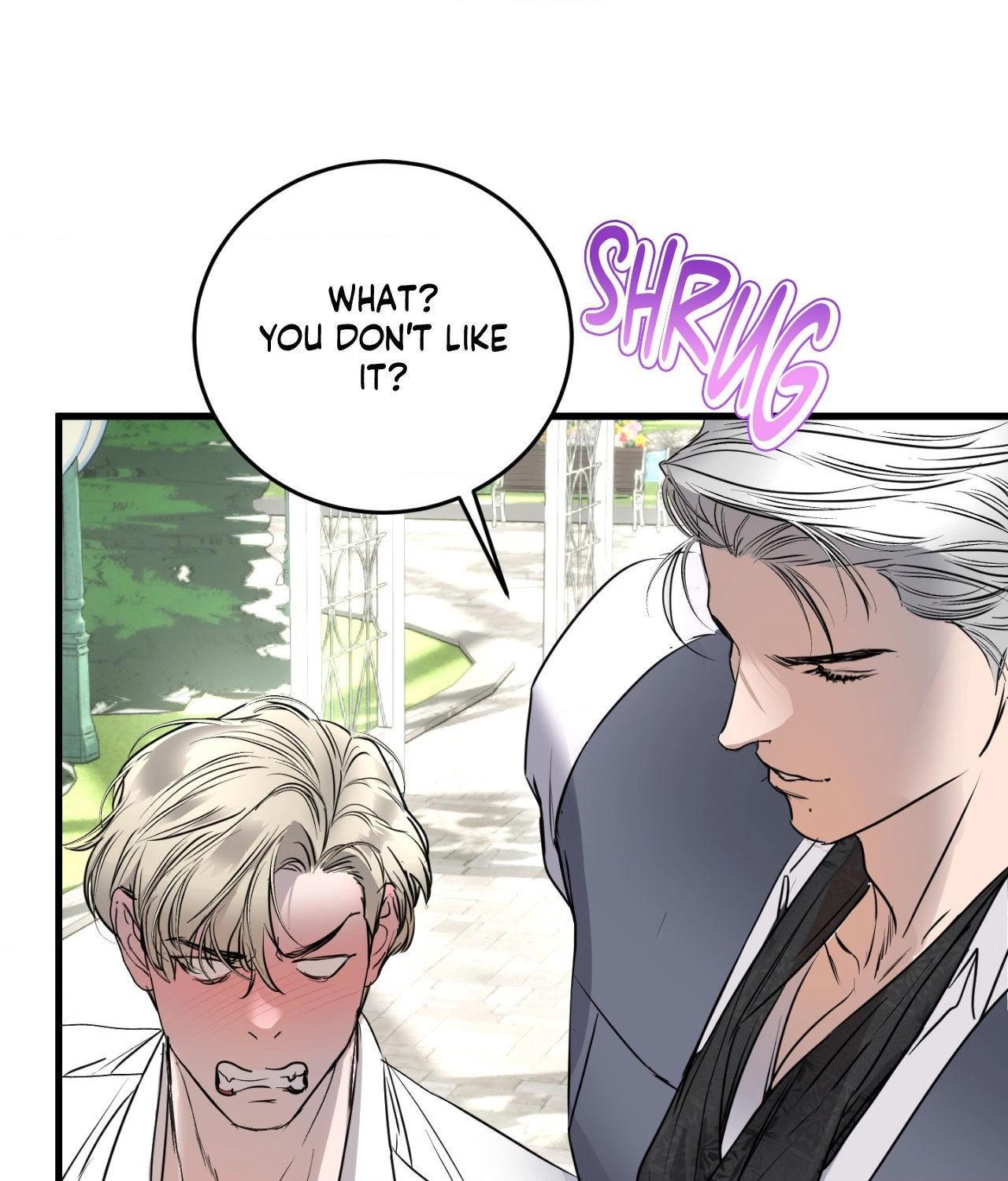 Read Ian’s Binding chapter 30 image 33 on Lezhin