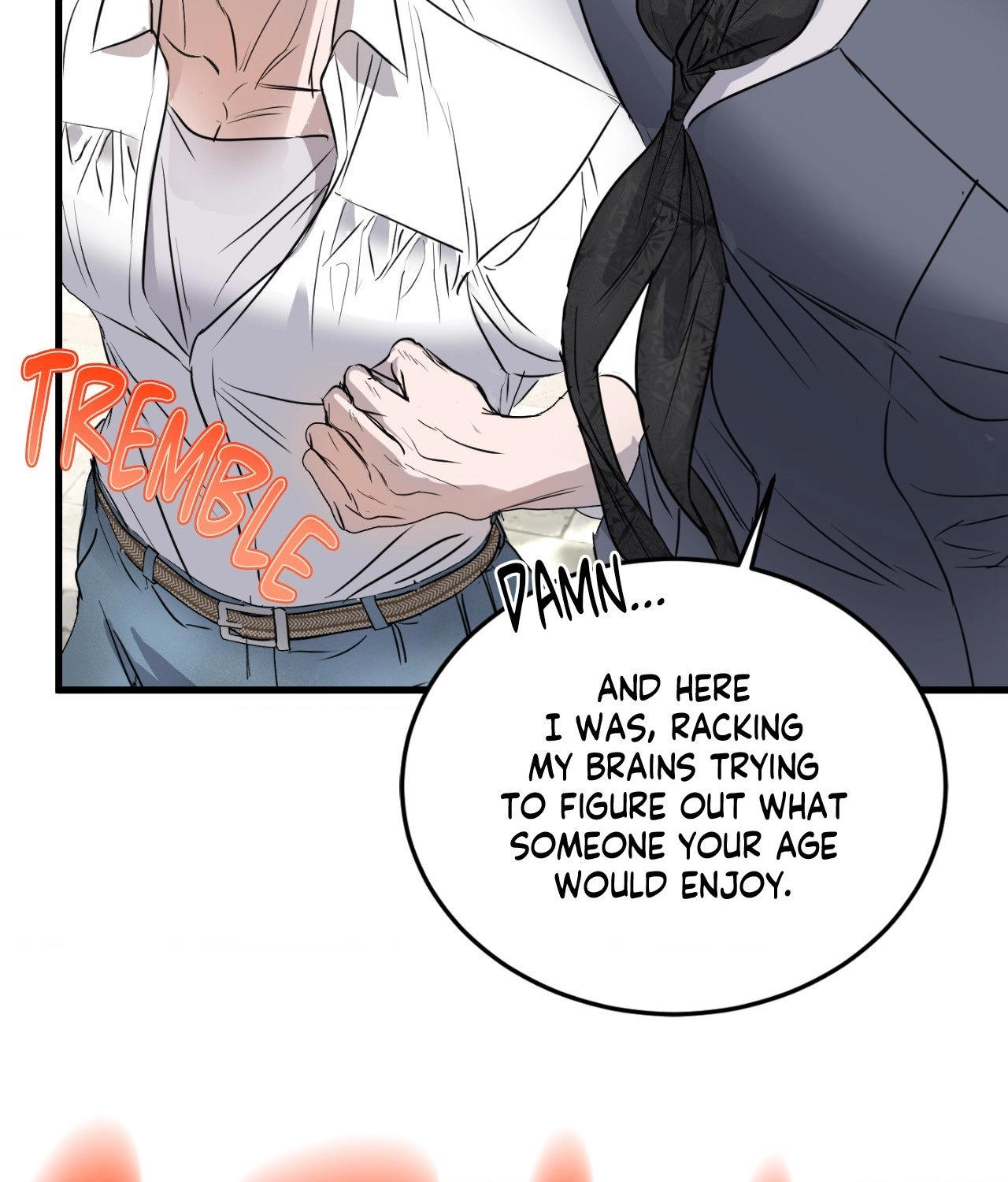 Read Ian’s Binding chapter 30 image 34 on Lezhin