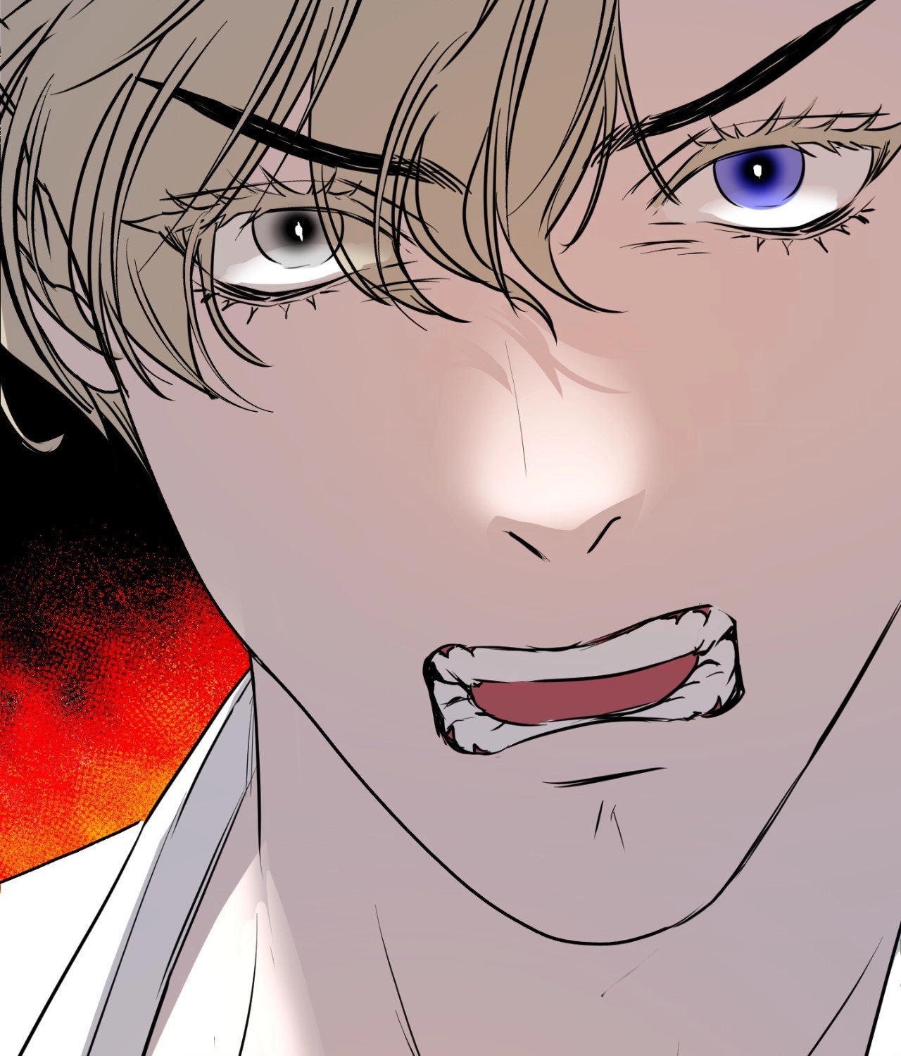 Read Ian’s Binding chapter 30 image 36 on Lezhin