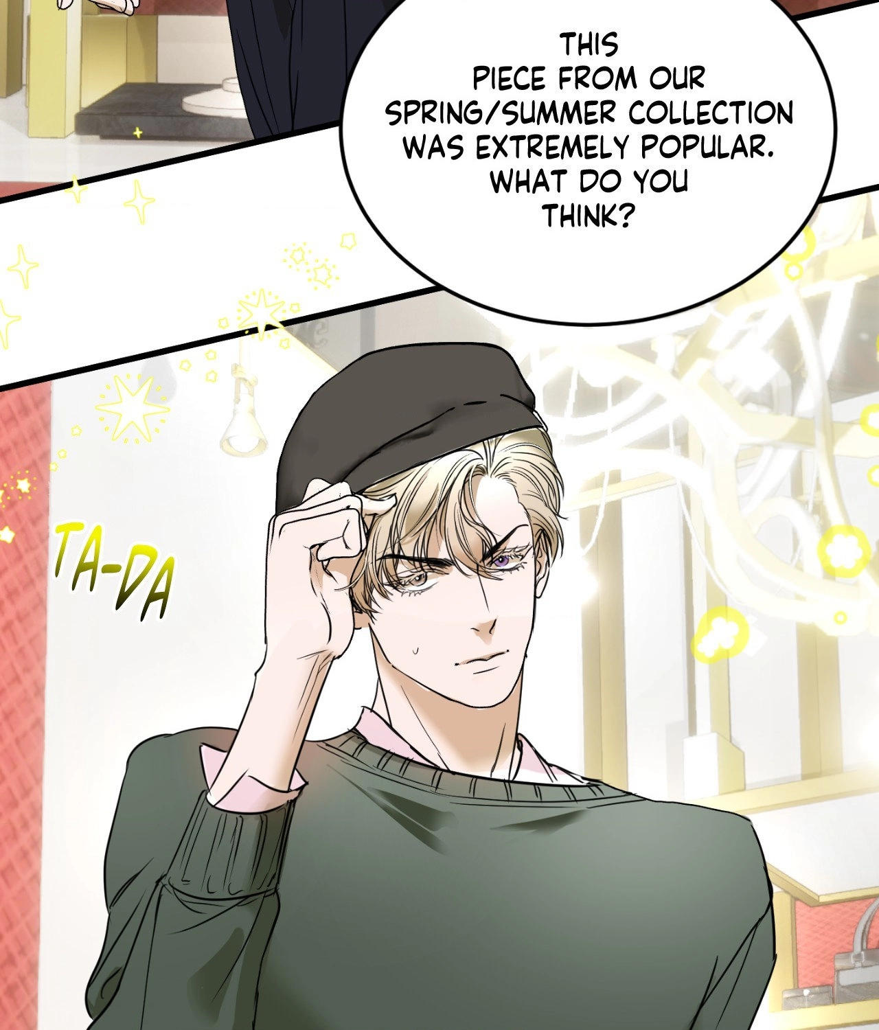 Read Ian’s Binding chapter 30 image 4 on Lezhin