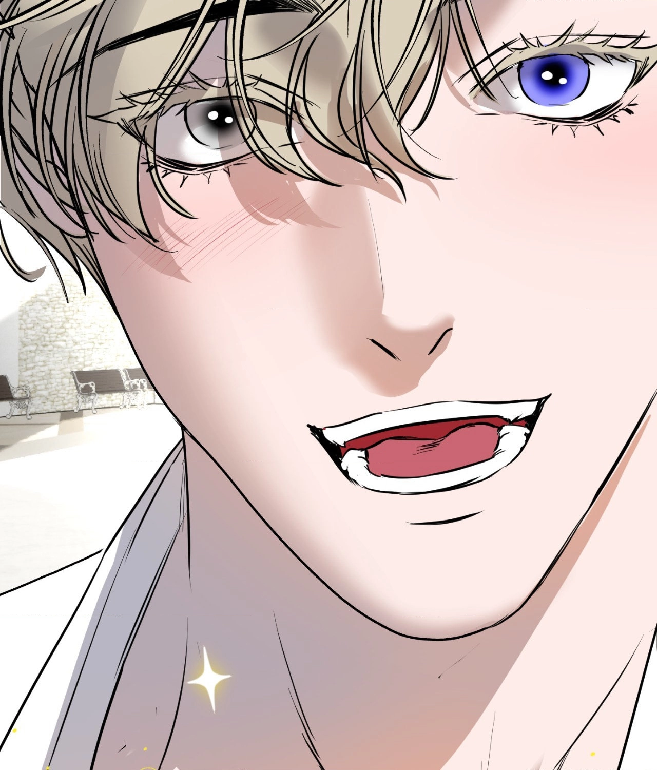 Read Ian’s Binding chapter 30 image 40 on Lezhin